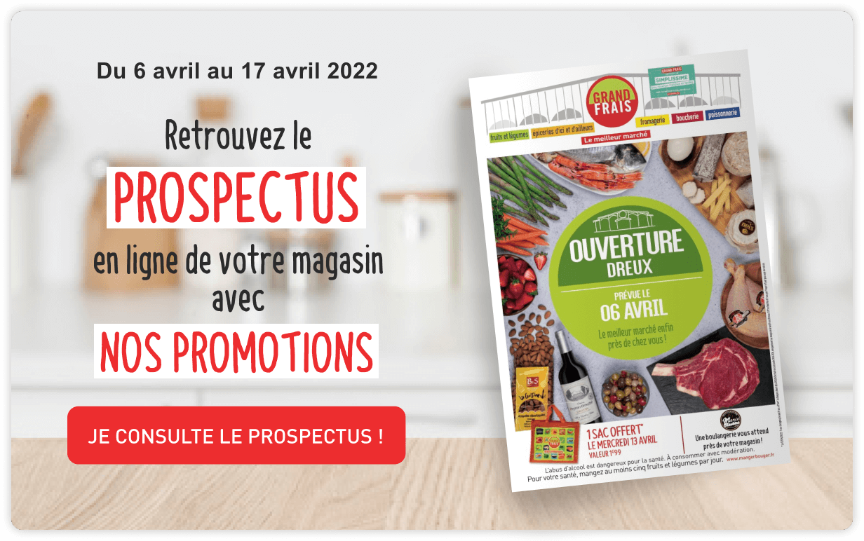 JE CONSULTE LE PROSPECTUS