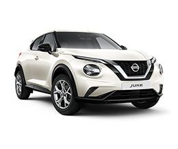 NISSAN - Juke