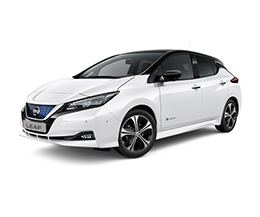 NISSAN - Leaf
