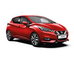 NISSAN - Micra
